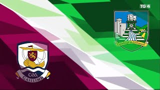 Gaillimh v Luimneach 1603  Sraith Iomána Allianz  GAA 2024 [upl. by Norman775]