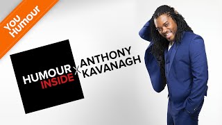 HUMOUR INSIDE  Anthony Kavanagh Showman [upl. by Belloir]