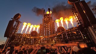 🔥 RAMMSTEIN  SONNE 🔥  live  Nijmegen 2024 [upl. by Nnyleahs]