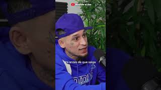 Cómo EL JINCHO publica sus canciones eljincho rap musica podcast rizandoelrizo [upl. by Eerrehs13]