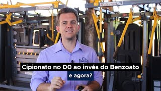 Cipionato no D0 ao invés do Benzoato E agora [upl. by Akenehs]