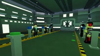 Roblox Escape Room Academy Walkthrough Stage 41 to 50 [upl. by Notloc845]