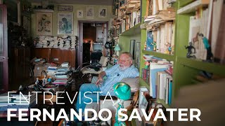 Fernando Savater quotQue Évole se gane la vida como quiera haciendo sus cochinadasquot [upl. by Buonomo]