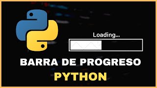 🟡 Cómo AÑADIR una BARRA de PROGRESO en mis Scripts de PYTHON 🐍 [upl. by Ha]