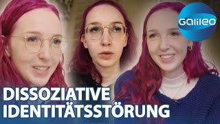 Die Bonnies Ein Körper mehrere Persönlichkeiten  Leben mit einer dissoziativen Identitätsstörung [upl. by Eittam]