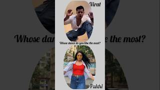 Virat  pakhi dance reels bollywood songmusic newsong ghkkpm shortsfeed trandingshorts [upl. by Prud320]