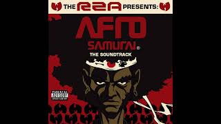 The RZA – Afro Theme  Afro Samurai The Soundtrack [upl. by Joappa979]