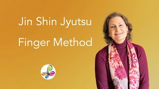 Jin Shin Jyutsu Finger Method [upl. by Karina]