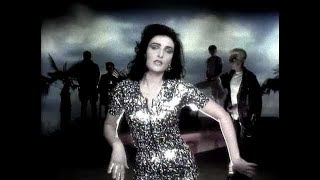 Siouxsie and The Banshees  quotKiss Them For Mequot official music video [upl. by Anitreb]