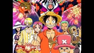 One Piece Movie 6 OST Baron Omatsuri and the Secret Island 01 Resort Island [upl. by Stu110]