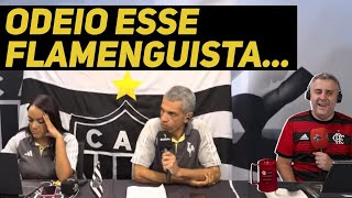 ODEIO AQUELE FLAMENGUISTA QUE FAZ MEME DA GENTEquot HAUHAUHAUHUAHUAHUAHUHAUHA MENGÃO 3 X 1 CAM [upl. by Queen]