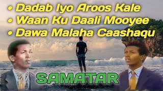 dawo malaha caashaqu  xasan aadan samatar dawo malaha  xasan aadan samatar lyrics dahab iyo aroos [upl. by Aliwt]