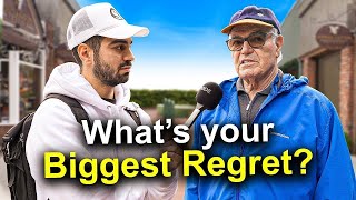 Americas 80 Year Olds Share Their BIGGEST Mistakes [upl. by Ocsicnarf880]