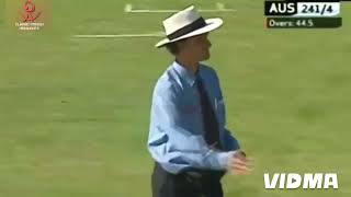 ANDREW SYMONDS amp MICHEAL CLARKE 220 RUNS PARTNERSHIP VS NEW ZEALAND  WELLINGTON IN 2005 [upl. by Yllak]