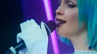 Rose Villain e Gianna Nannini Cantano Meraviglosa Creatura Sanremo 2024 [upl. by River]