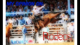 my opinion on Rodeos [upl. by Amr719]