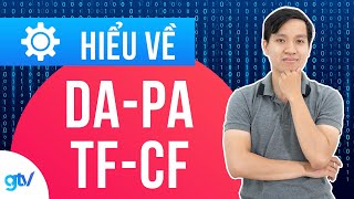 Hiểu Về DA PA TF CF  Học SEO 2 [upl. by Atihana793]