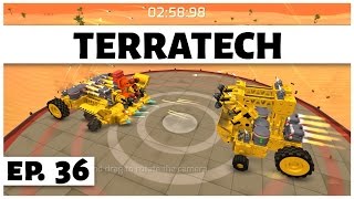 TerraTech  Ep 36  Sumo Showdown  Lets Play [upl. by Gael]