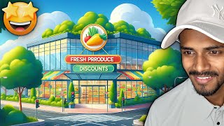 MOST EXPENSIVE SUPERMARKET IN THE CITYINTERNET CAFE SUPERMARKET SIMULATOR4 [upl. by Okika]