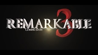 REMARKABLE 3 Trailer by B3NG Qwerty [upl. by Antons]