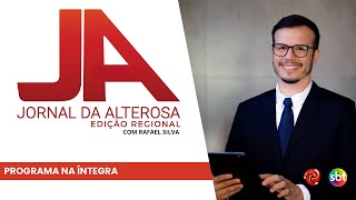 JA  Jornal da Alterosa [upl. by Rehctaht]