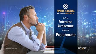 Tools for Enterprise Architecture featuring Prolaborate [upl. by Rutledge]