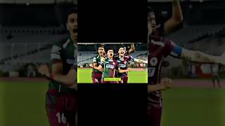 chirokaal relay ache thakbe mohun bagan❤️‍🔥❤️‍🔥 Mohun Bagan SG vs Bengaluru FC march  football [upl. by Karlik491]