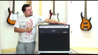 Peavey 6505112 Review en español [upl. by Quintie371]