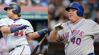 The Curious Case of Willians Astudillo  Baseball Legend [upl. by Euqinomahs]