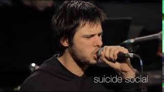 Orelsan donne de ses tripes sur quotSuicide Socialquot [upl. by Bozovich]