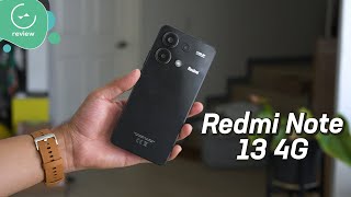 Xiaomi Redmi Note 13 4G  Review en español [upl. by Etnuad]