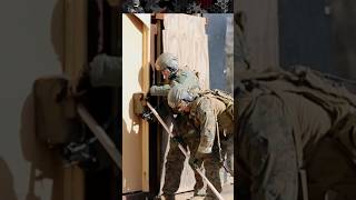 How Marines Get Past Locked Doors [upl. by Ahsemat]