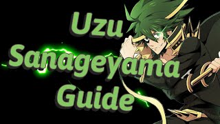 Uzu Guide  Grand Summoners [upl. by Nepsa]