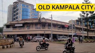 Inside Old Kampala hill where the city started from in Uganda 🇺🇬 2024 [upl. by Halladba858]