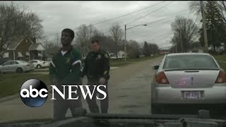 Police officer fired after unwarranted traffic stop involving daughters boyfriend [upl. by Anelahs110]