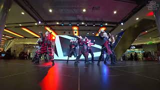 SX3 ENHYPEN  BROUGHT THE HEAT BACK dance cover by MOONBEAT ODC Dance Cover Battle 03112024 [upl. by Inod]