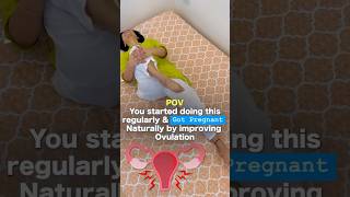 🧘‍♀️ Yoga for fertility🤰 Prepare for Pregnancy in Just 90 Days [upl. by Wallas973]