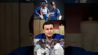 Sehwag explain the amazing eye sight of the Great Sachin [upl. by Arreic]