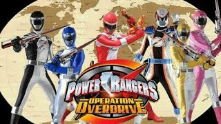 Power Rangers Operation Overdrive Hindi Opening  Power Rangers Operation Overdrive Hindi [upl. by Montague241]