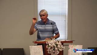 Pastor Dan Martin quotLifes a Dancequot Revelation 6 amp 7 Sermon 72824 [upl. by Eekorehc571]