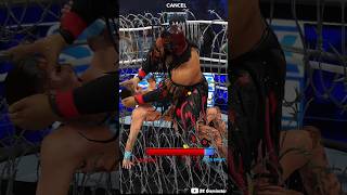 💥Boogeyman vs Rhea Ripley💥Part 6 WWE 2K24 rhearipley boogeyman wwe wwe2k24 smackdown shorts [upl. by Cudlip]