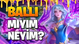 BİRAZ BALLI MIYIM NEYİM  VEXANA  Mobile Legends [upl. by Noned]