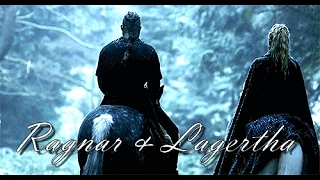 Lagertha amp Ragnar quotMy lovequot [upl. by Amatruda]