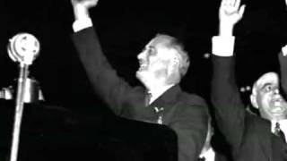 FDR I Welcome Their Hatred [upl. by Lanford]