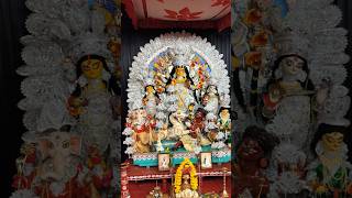 Aigiri nandini nandhitha medhini 🙏🙇‍♀️ viralshorts shorts duragapuja aigirinandini navratri [upl. by Jd]