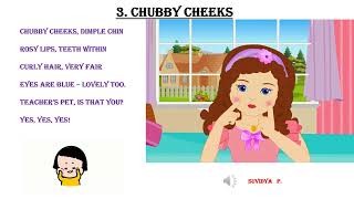 Chubby Cheeks Suvidya P [upl. by Nigel]