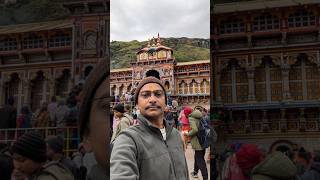 Badrinath Mandir [upl. by Wilmar]