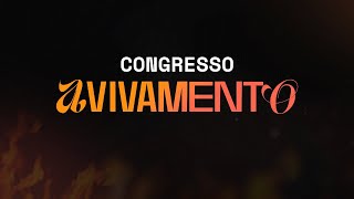 CONGRESSO AVIVAMENTO  PR JUNIOR BATISTA [upl. by Cheney]