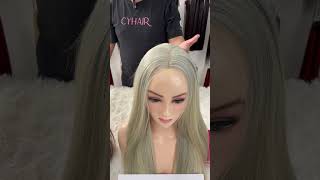 🎉SILK TOP WIG VS LACE TOP WIGS All the DETAILS silktop lacewigs cyhair [upl. by Dowski]