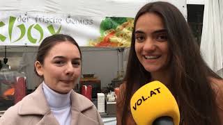 Das gefällt den Besuchern an der Messe SCHAU in Dornbirn [upl. by Abbotsen]